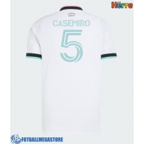 Fotballdrakt Herre Inter Miami Casemiro #5 Tredjedrakt 2026-27 Kortermet